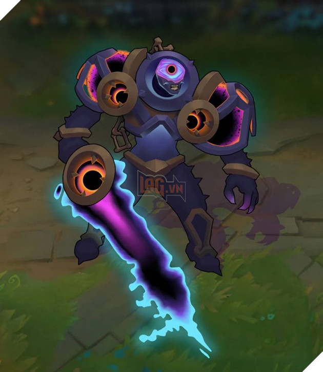 Liên Minh Huyền Thoại: Ngỡ ngàng với loạt trang phục “xịn” hơn hàng chính chủ, Riot liệu có muốn thực hiện? 2