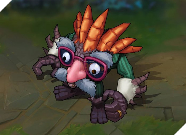 Liên Minh Huyền Thoại: Ngỡ ngàng với loạt trang phục “xịn” hơn hàng chính chủ, Riot liệu có muốn thực hiện? 3