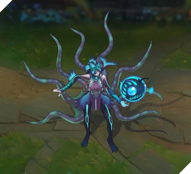 Liên Minh Huyền Thoại: Ngỡ ngàng với loạt trang phục “xịn” hơn hàng chính chủ, Riot liệu có muốn thực hiện? 8