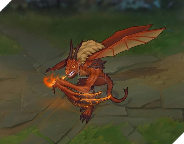 Liên Minh Huyền Thoại: Ngỡ ngàng với loạt trang phục “xịn” hơn hàng chính chủ, Riot liệu có muốn thực hiện? 9