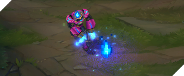 LMHT: Ra mắt ảnh nền Brand và Zigg Trùm Phụ cùng các skin đa sắc mới 6