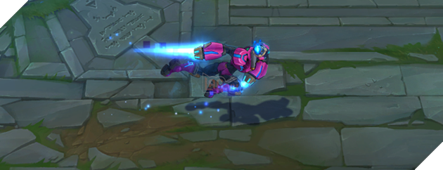 LMHT: Ra mắt ảnh nền Brand và Zigg Trùm Phụ cùng các skin đa sắc mới 8