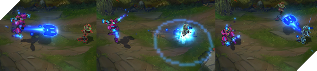 LMHT: Ra mắt ảnh nền Brand và Zigg Trùm Phụ cùng các skin đa sắc mới 13