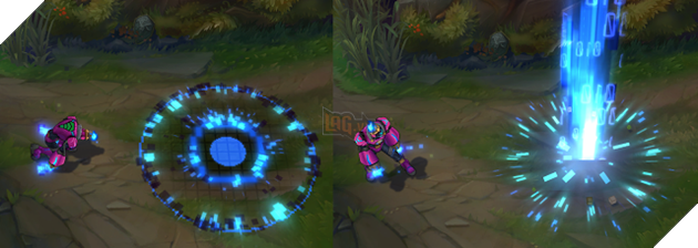 LMHT: Ra mắt ảnh nền Brand và Zigg Trùm Phụ cùng các skin đa sắc mới 11