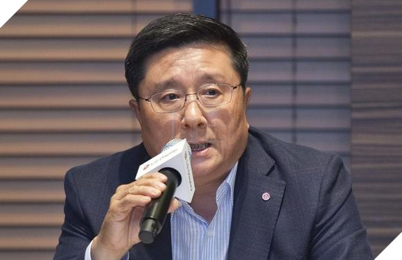 
Ông Han Sang-beom CEO LG Display
