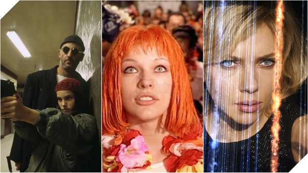 Luc Besson đạo diễn “Hollywood” nhất của Pháp 2