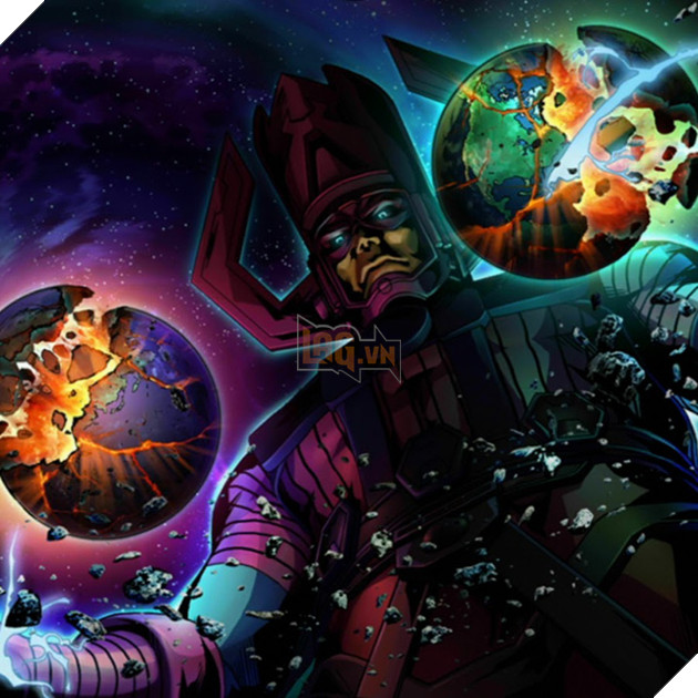 Nguồn gốc của một số ác nhân nổi tiếng nhất vũ trụ Marvel