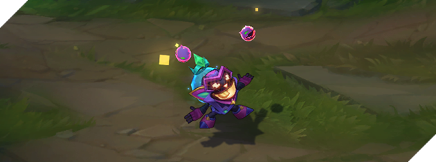 LMHT: Ra mắt ảnh nền Brand và Zigg Trùm Phụ cùng các skin đa sắc mới 16