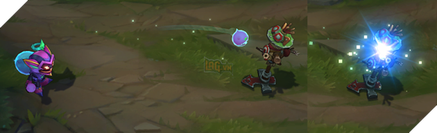 LMHT: Ra mắt ảnh nền Brand và Zigg Trùm Phụ cùng các skin đa sắc mới 19