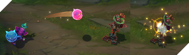 LMHT: Ra mắt ảnh nền Brand và Zigg Trùm Phụ cùng các skin đa sắc mới 20