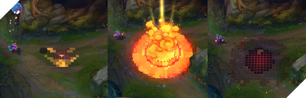 LMHT: Ra mắt ảnh nền Brand và Zigg Trùm Phụ cùng các skin đa sắc mới 24