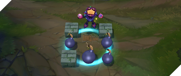 LMHT: Ra mắt ảnh nền Brand và Zigg Trùm Phụ cùng các skin đa sắc mới 18