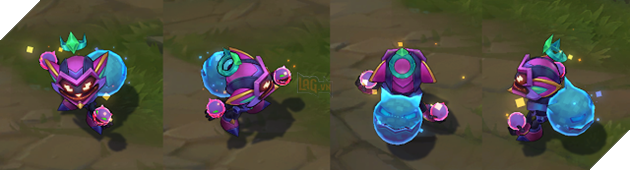 LMHT: Ra mắt ảnh nền Brand và Zigg Trùm Phụ cùng các skin đa sắc mới 17