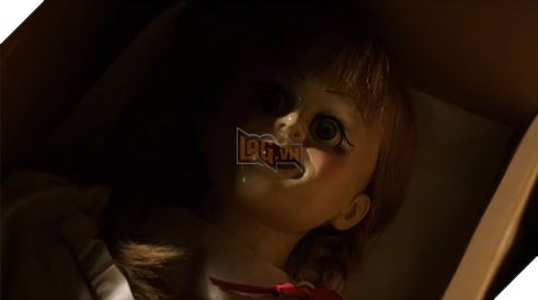 
Búp bê Annabelle trong phần 2
