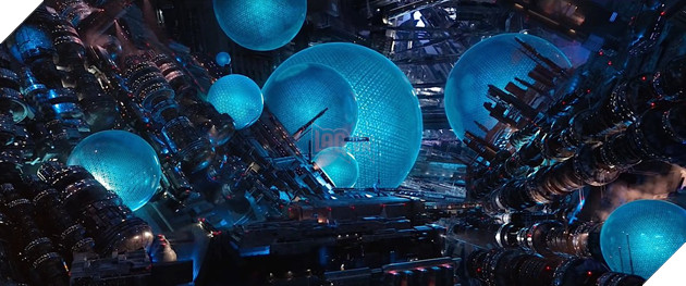  Valerian and the City of a Thousand Planets : Lạc lối giữa thành phố ngàn hành tinh 4