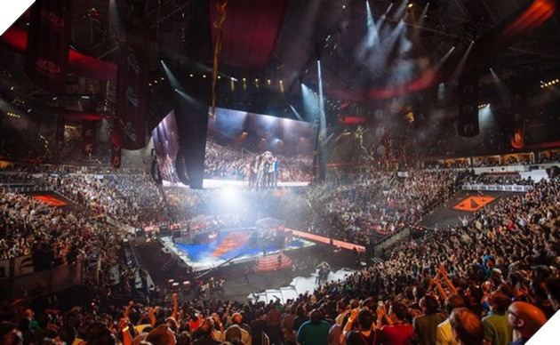 The International 7: Bảng đấu tử thần bắt đầu từ ngay hôm nay 2