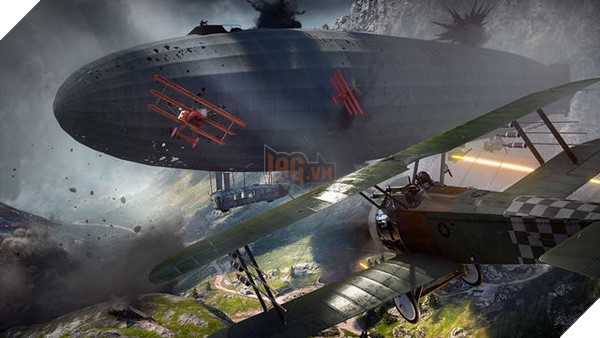 Bạn sẽ mua Battlefield 1 hay gói Revolution Edition, hay chờ game Battlefield mới?