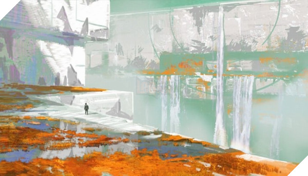 Ngắm nhìn bộ ảnh nghệ thuật cực đẹp của Destiny 2 Phần 1  2