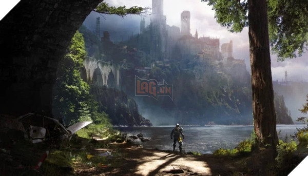 Vì là ở Trái Đất, phần lớn các địa điểm đều từng xuất hiện trong Destiny