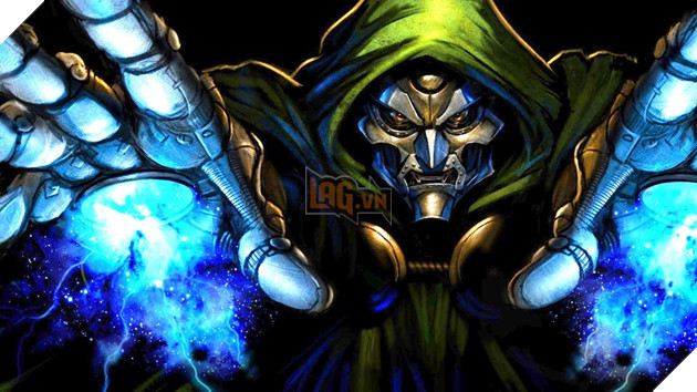  Hannibal Mads Mikkelsen muốn được vào vai Doctor Doom