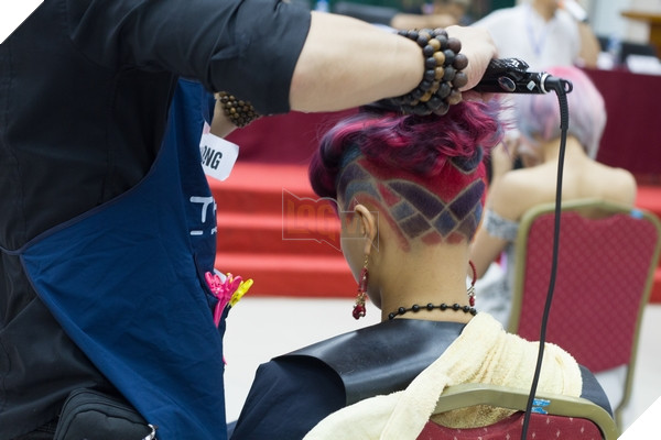 Phần thi buổi sáng trong Vòng Chung kết mang đến nhiều sự sáng tạo mới mẻ