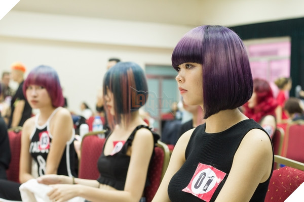 Nhiều kiểu tóc có vẻ ngoài đơn giản nhưng vô cùng thanh lịch và đáng chú ý