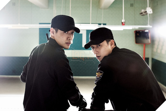 Park Seo-Joon và Kang Ha-Neul trở thành bộ đôi hoàn cảnh trong “Cảnh Sát Tập Sự” 2