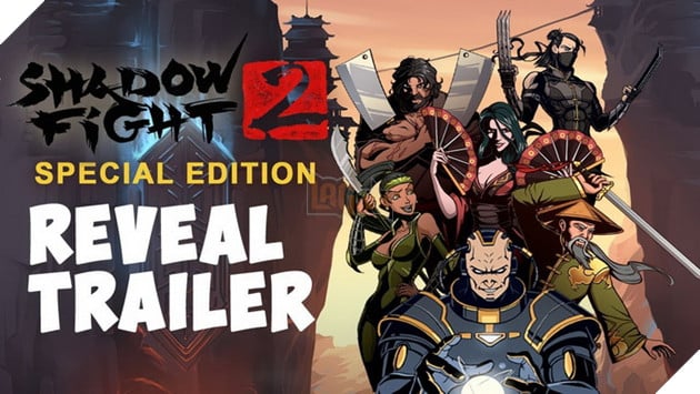 Shadow Fight 2: Special Edition - Phiên bản hoài niệm đặc biệt trước thềm ra mắt phần 3