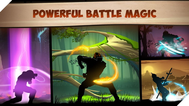 Shadow Fight 2: Special Edition - Phiên bản hoài niệm đặc biệt trước thềm ra mắt phần 3 2