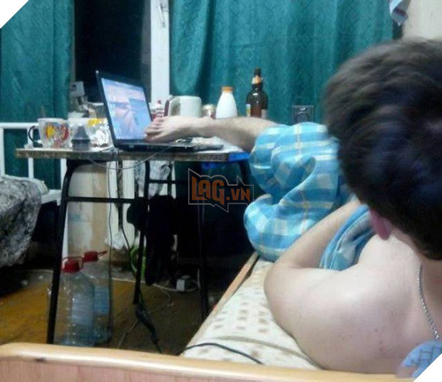 18 hình ảnh vừa nhìn qua đã thấy chán hết cả người với đội lười - Ảnh 23.