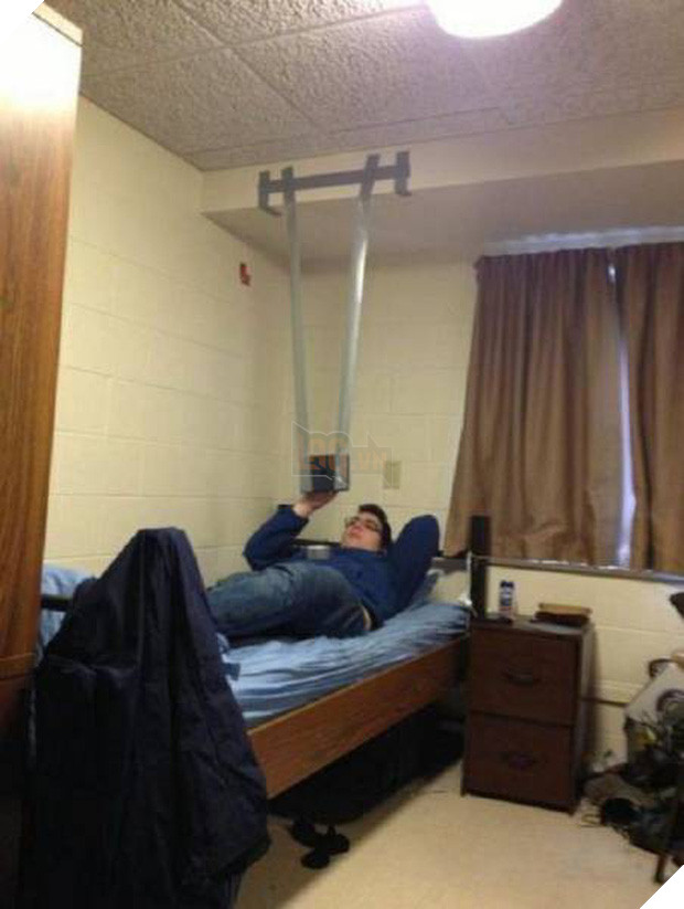 18 hình ảnh vừa nhìn qua đã thấy chán hết cả người với đội lười - Ảnh 29.