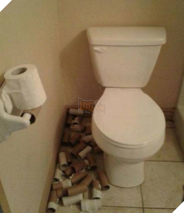 18 hình ảnh vừa nhìn qua đã thấy chán hết cả người với đội lười - Ảnh 9.