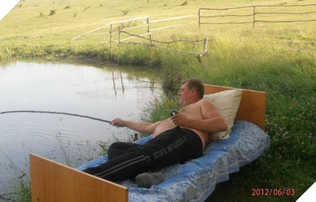 18 hình ảnh vừa nhìn qua đã thấy chán hết cả người với đội lười - Ảnh 13.