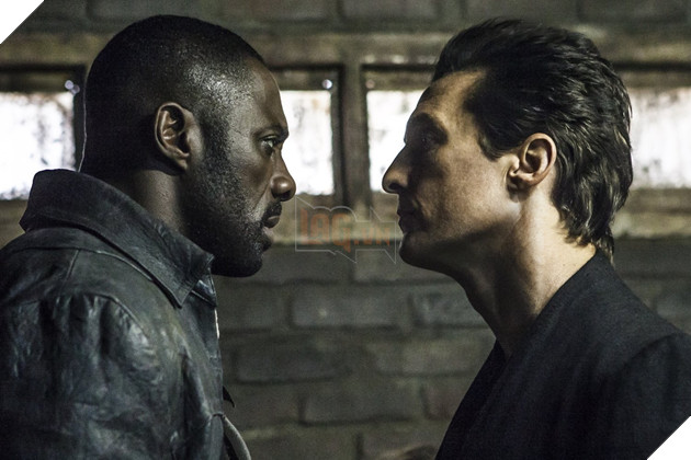 Idris Elba đối đầu Matthew McConaughey trong “The Dark Tower” 4