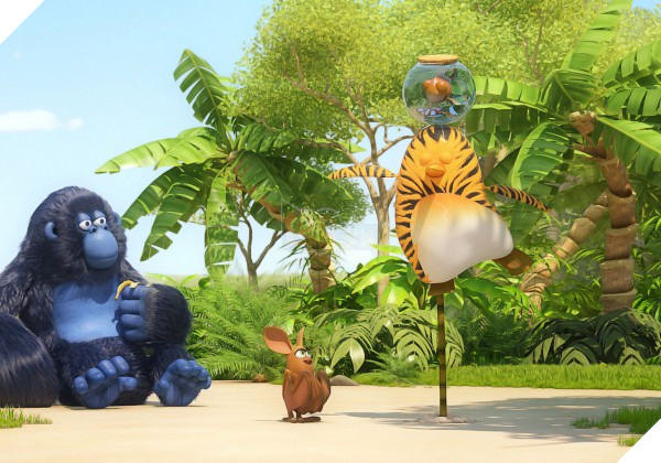  The Jungle Bunch : Nụ cười nhẹ nhàng cho mùa hè này 4