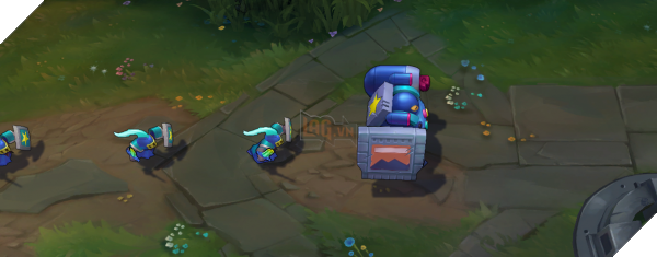 LMHT: Vệ Thần Khổng Lồ cùng với Ma Cây được phục hồi sức mạnh trong patch 7.16 12