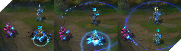 LMHT: Vệ Thần Khổng Lồ cùng với Ma Cây được phục hồi sức mạnh trong patch 7.16 15