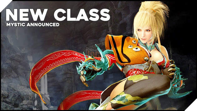 Black Desert: Xem ngay nữ chiến thần Mystic hành động trong trailer gameplay mới nhất