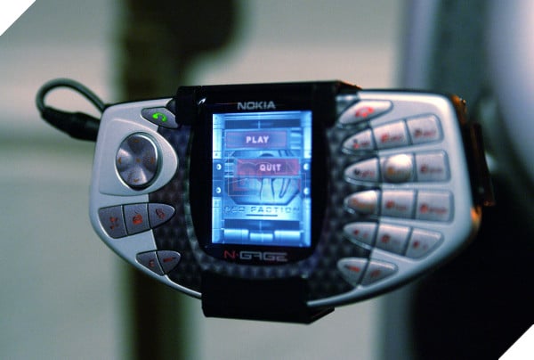 Top 9 máy chơi game thất bại nhất lịch sử trò chơi điện tử