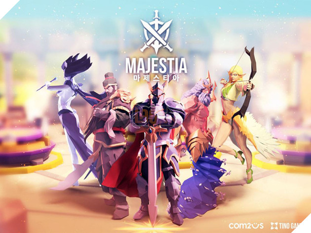 Tổng hợp 4 game mobile mới đang rất được yêu thích gần đây