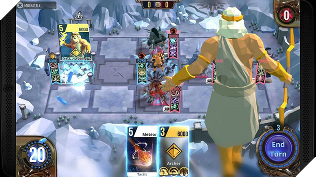 Tổng hợp 4 game mobile mới đang rất được yêu thích gần đây