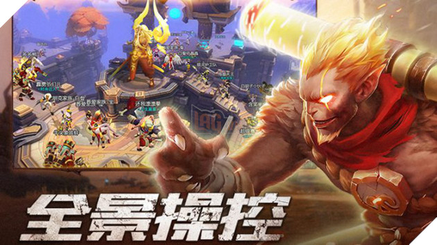 Tổng hợp 4 game mobile mới đang rất được yêu thích gần đây