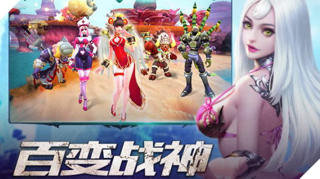 Tổng hợp 4 game mobile mới đang rất được yêu thích gần đây