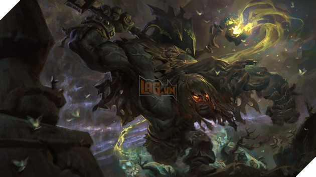 Top 4 vị tướng được kỳ vọng cực kỳ nhiều trước khi ra mắt nhưng cuối cùng lại trở thành bom xịt không hơn trong lịch sử LMHT