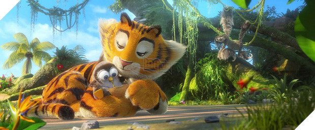  The Jungle Bunch : Nụ cười nhẹ nhàng cho mùa hè này