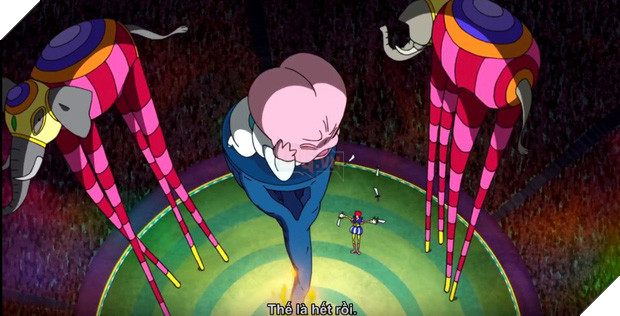 Phim mới nhất về Shin - Cậu bé bút chì : Câu chuyện hài hước về tình yêu thương 4