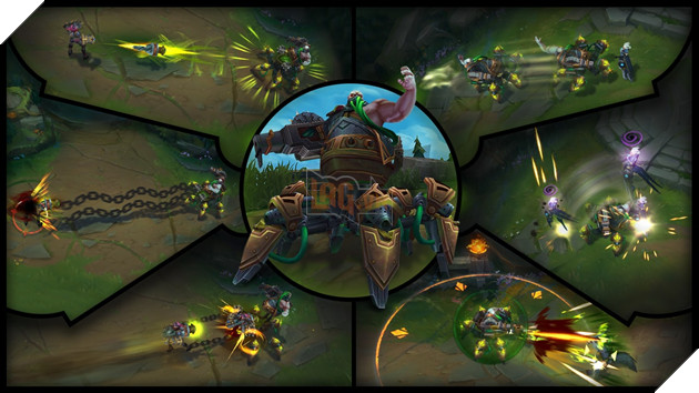 urgot comic
