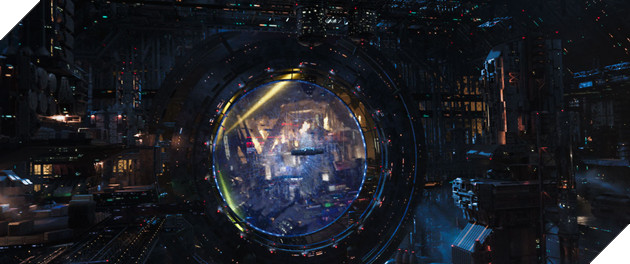  Valerian and the City of a Thousand Planets : Lạc lối giữa thành phố ngàn hành tinh