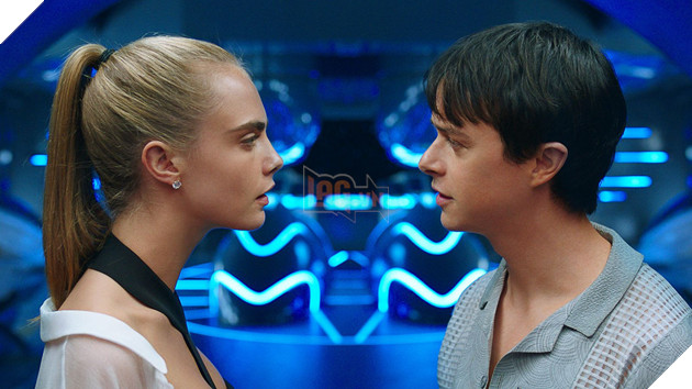  Valerian and the City of a Thousand Planets : Lạc lối giữa thành phố ngàn hành tinh 2