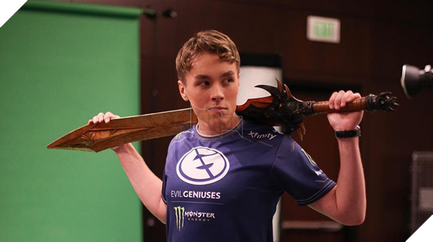 Hậu trường Media Day trước thềm TI7 